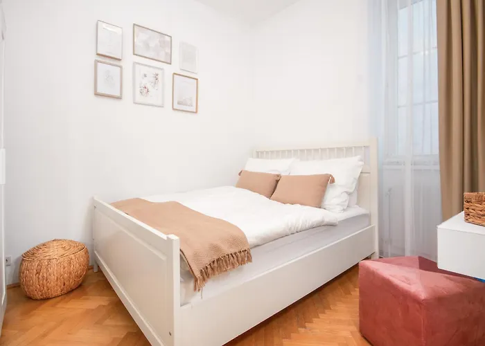Luxuswohnung In Wiens Zentrum