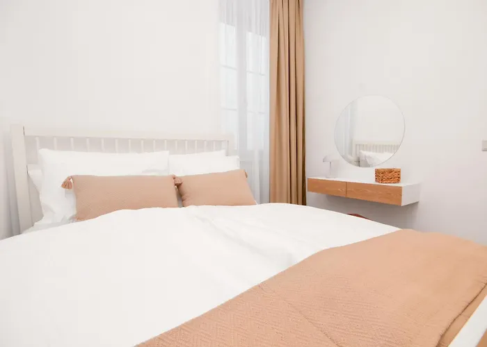 Luxuswohnung In Wiens Zentrum