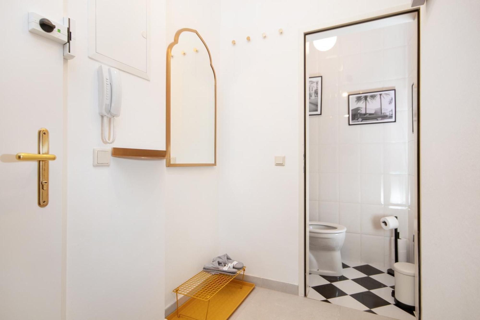 Appartamento Luxuswohnung In Wiens Zentrum Vienna